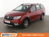 Dacia Logan MCV 0.9 TCe Stepway*NAVI*TEMPO*PDC*KLIMA* - Dacia Logan: Mcv Stepway
