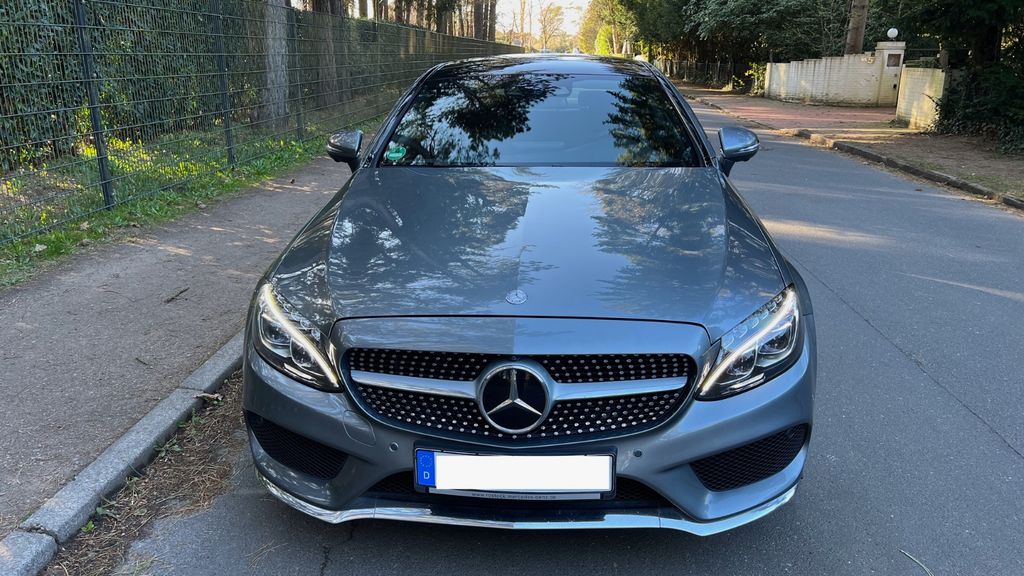 Image of Mercedes-Benz C 250