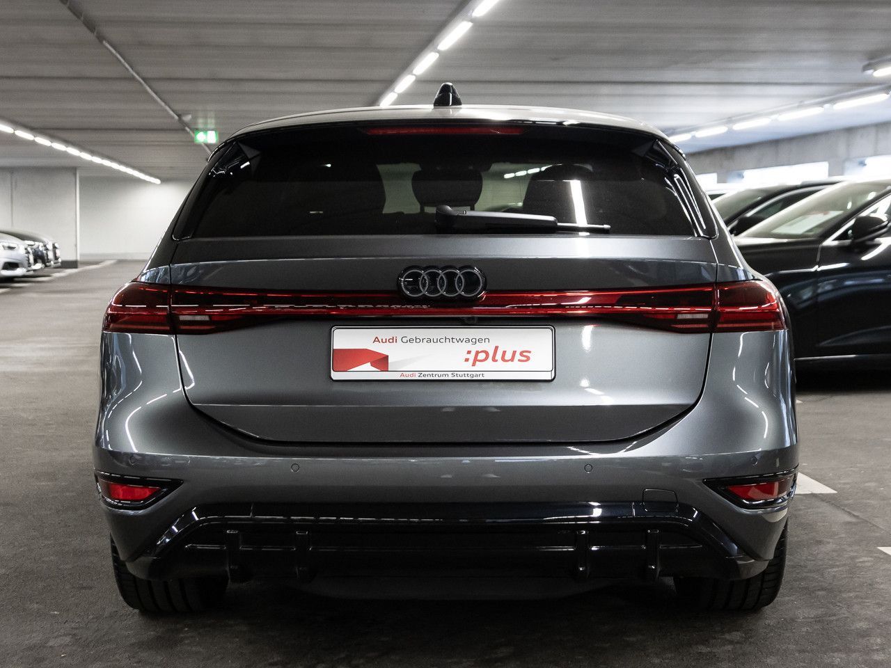 Audi A6 e-tron - Bild 7