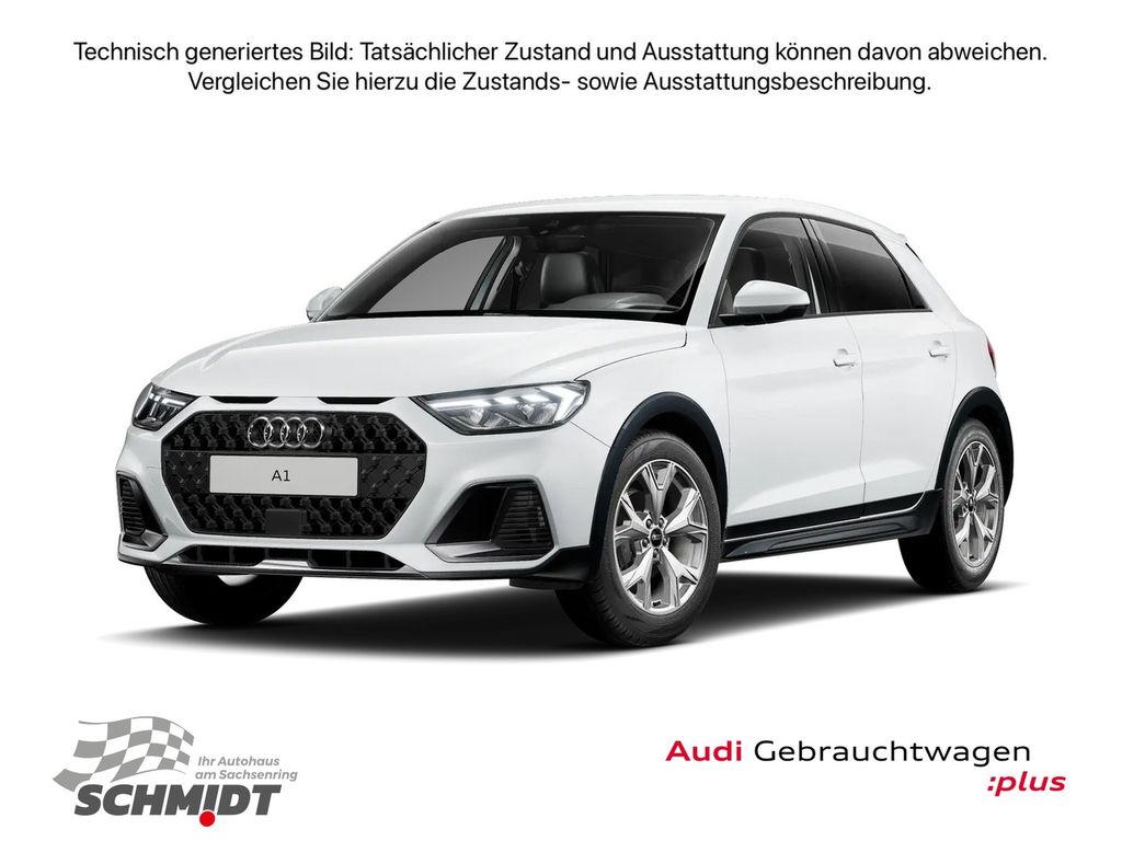 Audi A1 — hlavná fotografia