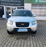 Hyundai Santa Fe - gebrauchte Hyundai SANTA FE aus dem Jahr 2007