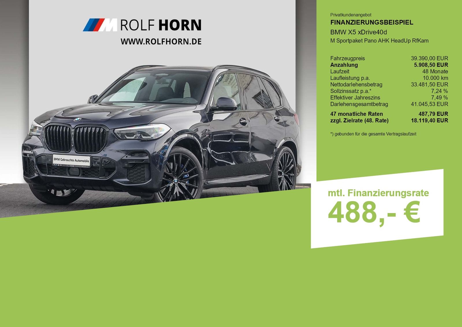 BMW X5 - Bild 3
