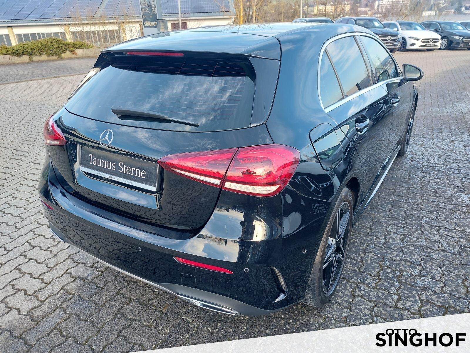 Mercedes-Benz A 250e AMG +AHK+ dyn.LED+ PDC+ MBUX+ Ambiente+