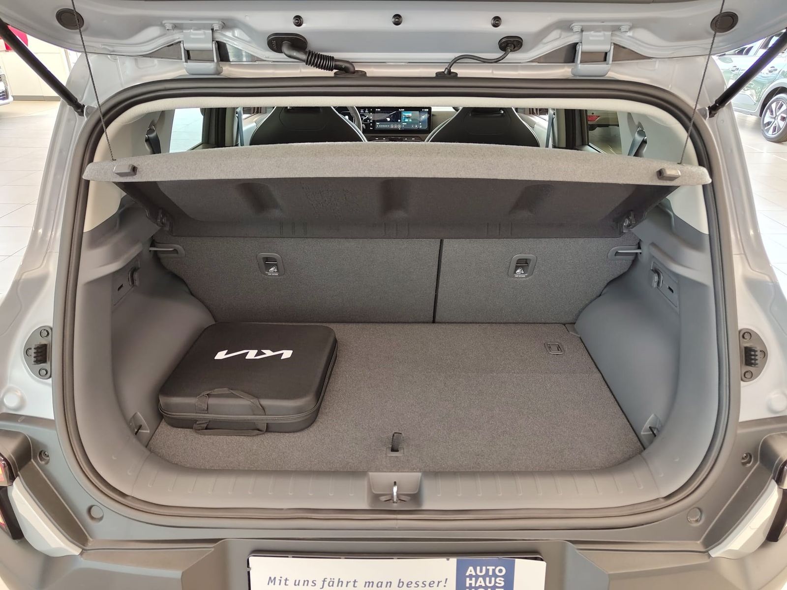 KIA EV2 42,2-kWh Earth 5-Sitzer Design – Bild 10