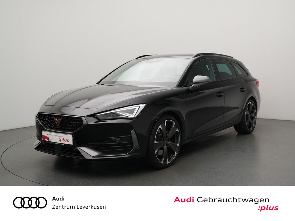 Cupra Leon ST VZ MATRIX PANO AHK DCC KAM ACC PDC NAVI