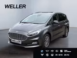 Ford S-Max 2,0 EcoBlue Titanium *LED*AHK*CAM*SHZ*Navi - Ford Gebrauchtwagen in Bielefeld