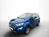 Ford EcoSport 1.0 EcoBoost Titanium Start/Stopp AHK A - Ford EcoSport mit Benzin-Antrieb: Geländewagen, 1.0