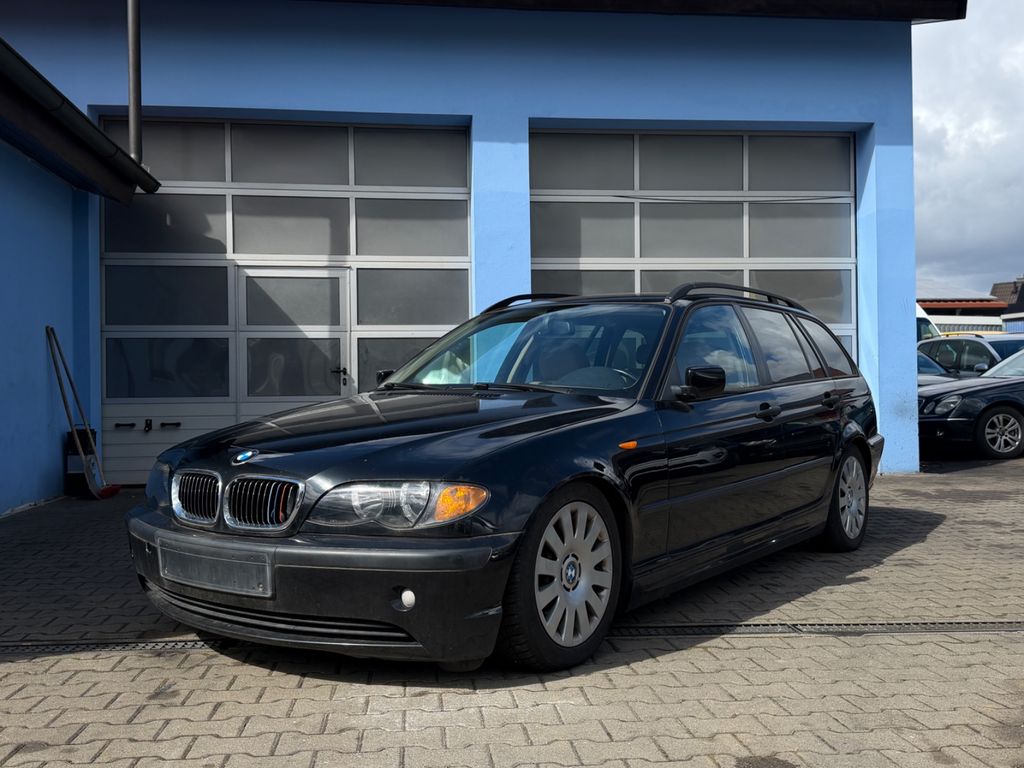 Angebot ansehen BMW 318