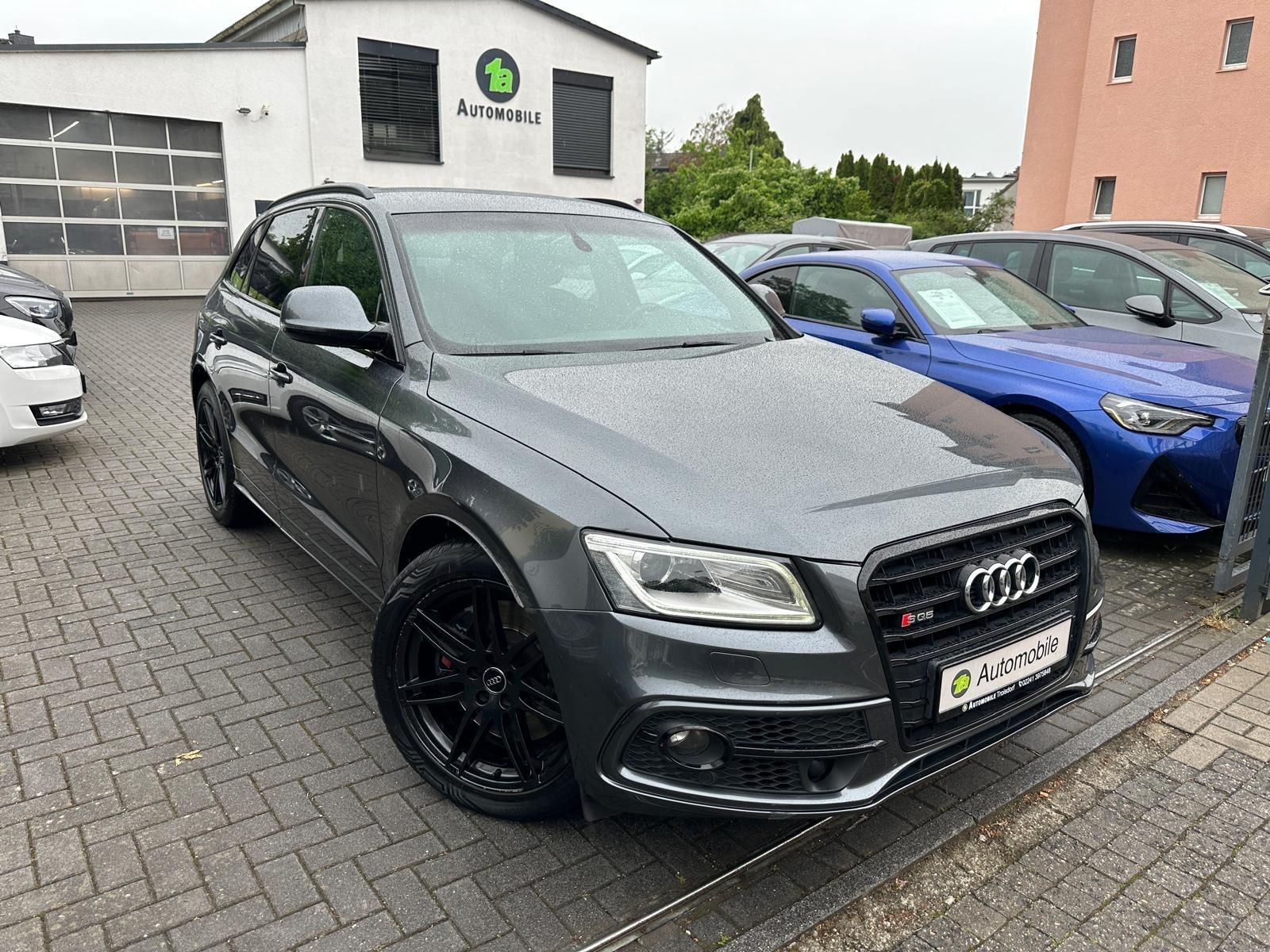 Audi SQ5 3.0 TDI competition quattro*NAVI*ACC*KAM*AHK