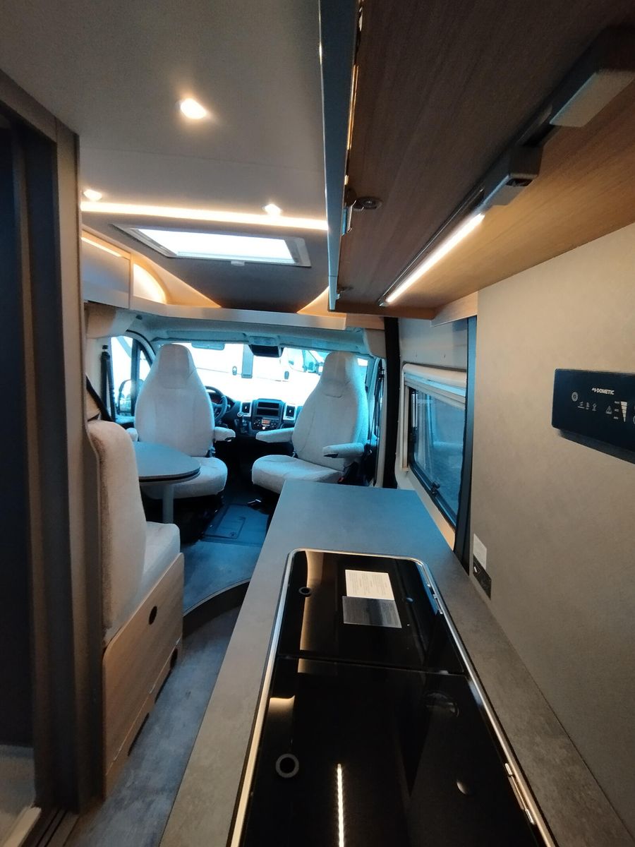 Fahrzeugabbildung Pössl Trenta 600 Citroen 140 PS 8210geschenkt/All-In