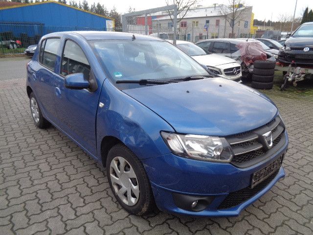 Dacia Sandero 1.2 16V 75 Lauréate