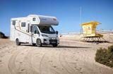 Eura Mobil Activa One 570 HS Automatik MJ26
