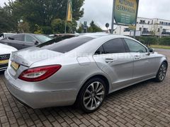 MERCEDES-BENZ CLS 250 d 4MATIC*360° Kam*Keyless*4xSZH*S-Dach*L