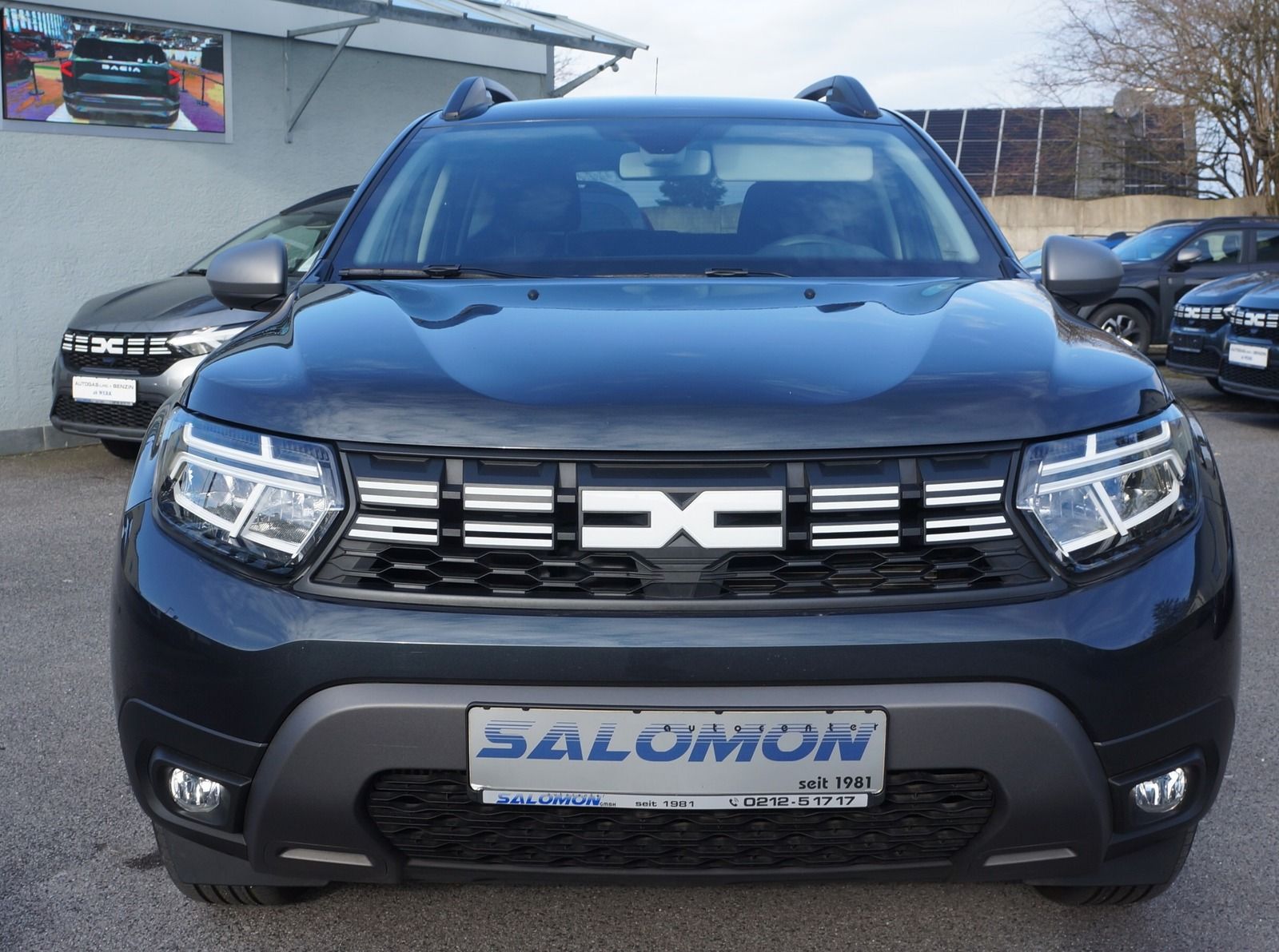 Dacia Duster III TCe130 +Winterpaket+4xCam 8-fach bere imagem 2