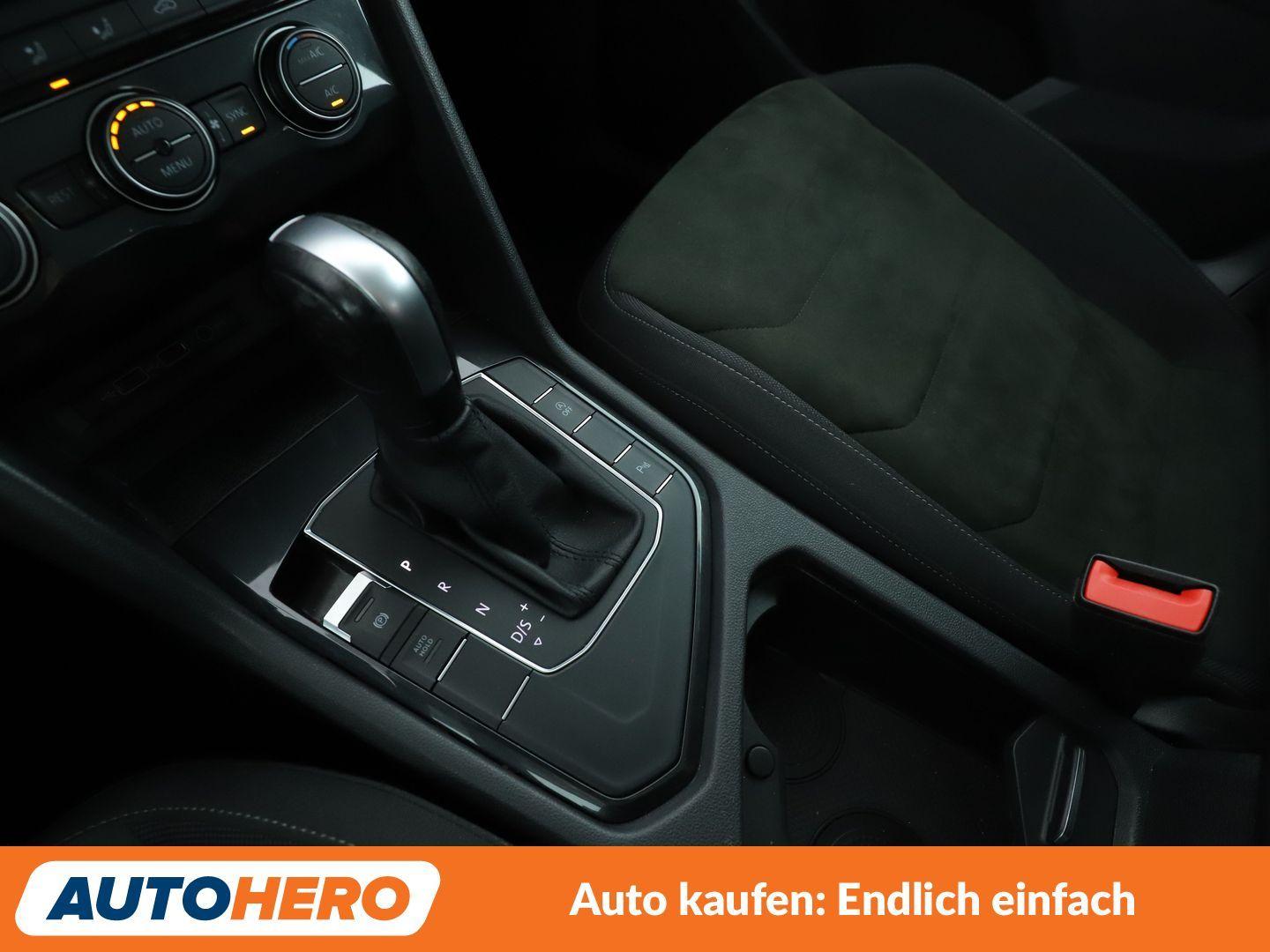 Volkswagen Tiguan 2.0 TDI Highline BlueMotion Tech Aut.*NAV, миниатюра 22