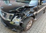 Nissan Pathfinder 7-Sitzer Unfallfahrzeug!... - gebrauchte Nissan Pathfinder aus dem Jahr 2013
