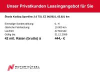 Skoda Kodiaq - Vorschau Bild 22