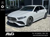 Mercedes-Benz A 200 AMG Special Edition AHK LED Park RF Night - Mercedes-Benz A-Class: Limousine