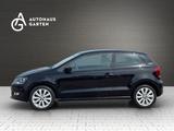 Volkswagen Polo 1.2 V Team PDC SHZ Klima Tempo 1.Hand - Gebrauchtwagen bis 3.000 Euro