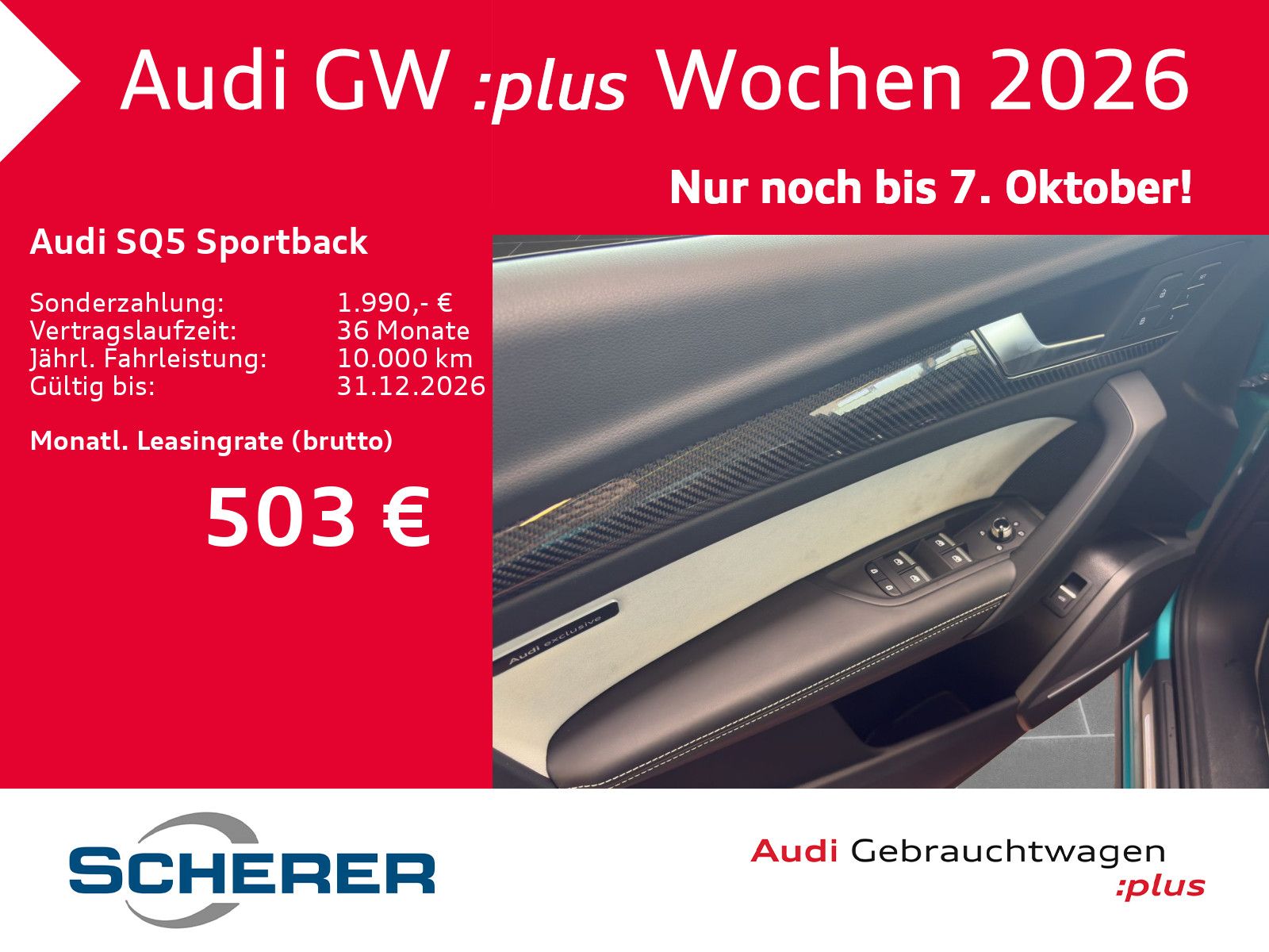 Audi SQ5 - Bild 14