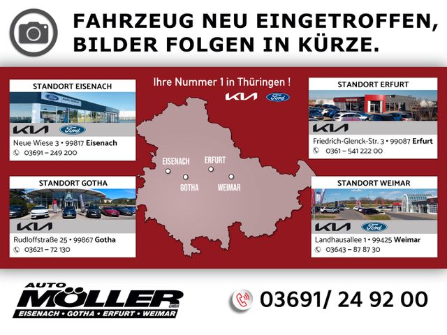 Ford Focus Turnier 1.0  Cool & Connect Winter-Paket