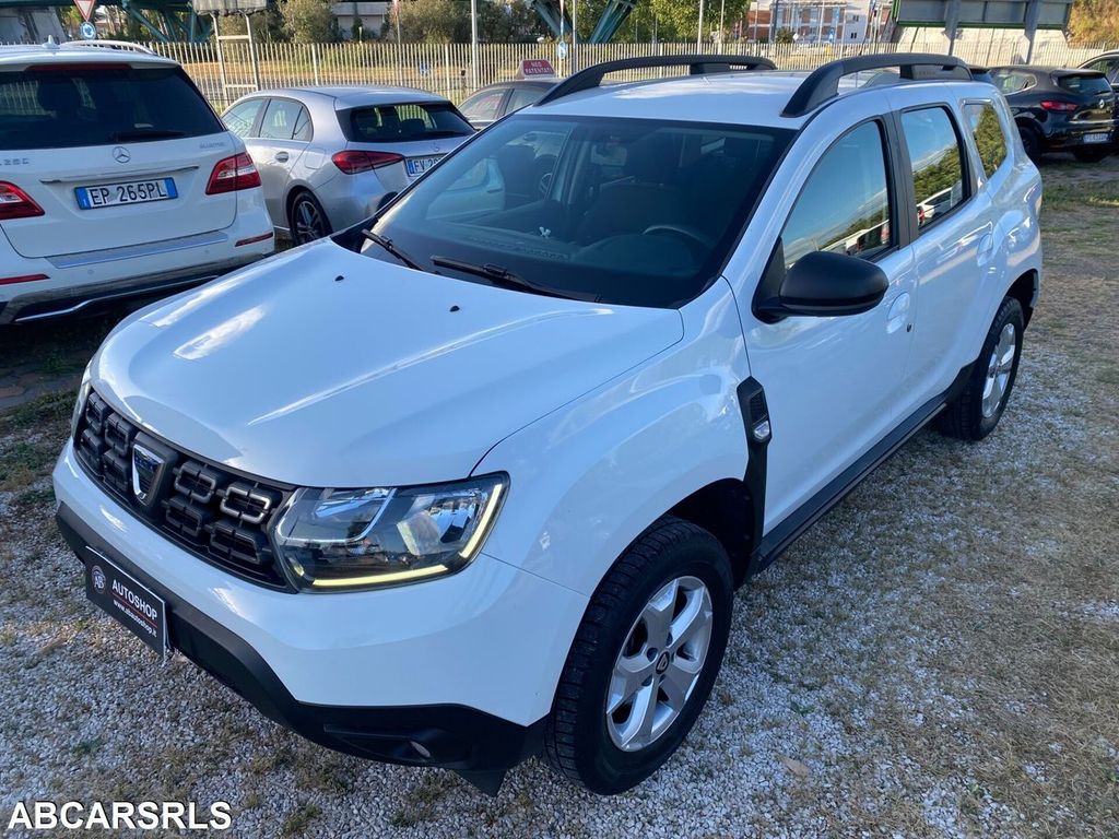 Image of Dacia Duster