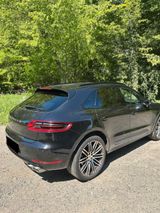 Porsche Macan S Diesel - Porsche in Darmstadt