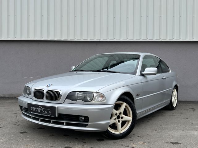 BMW 320 Ci *KLIMA*XENON*SPORTSITZE*