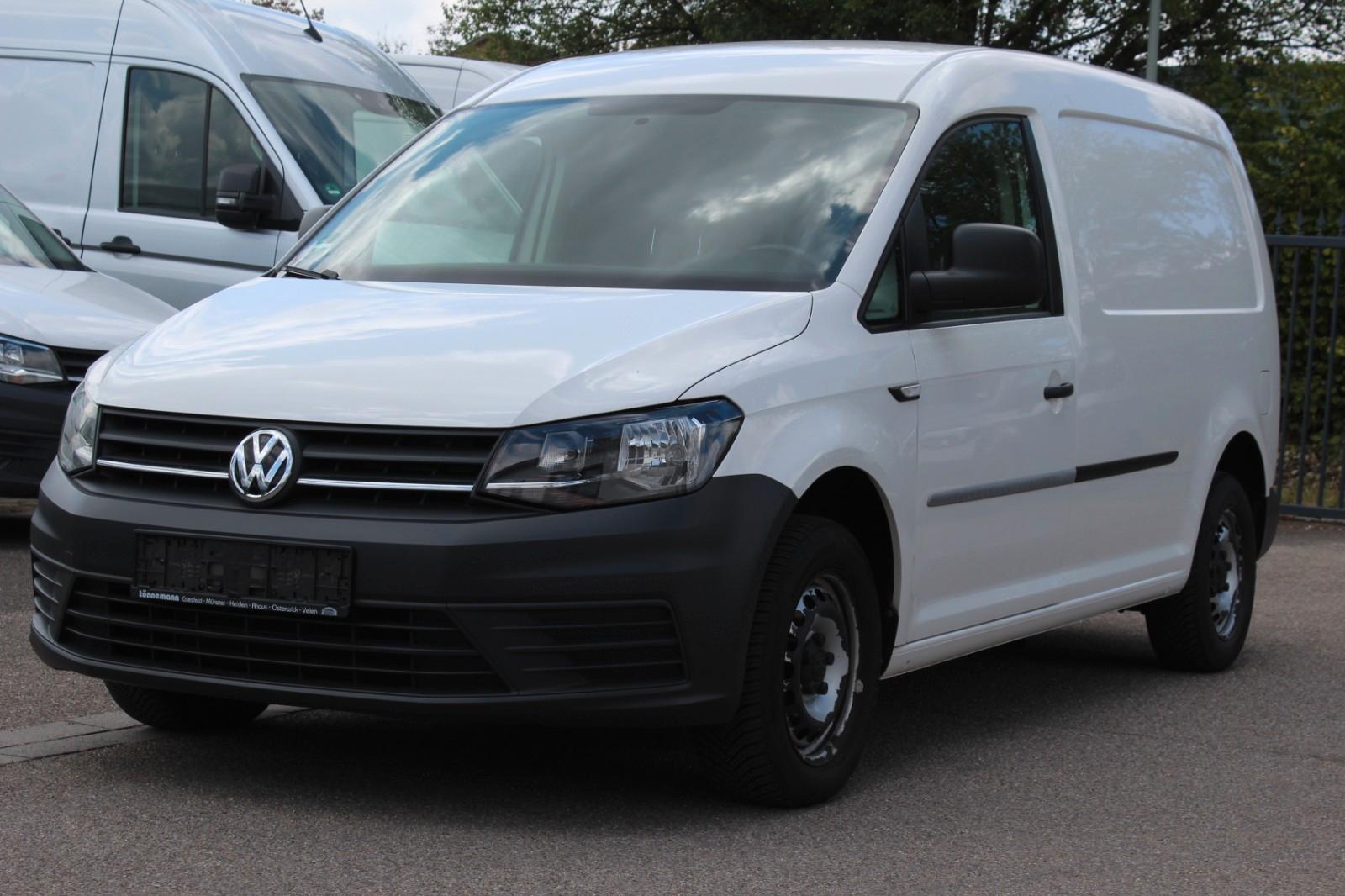 Volkswagen Caddy Maxi  Strar Stop+ AHK