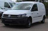 Volkswagen Caddy Maxi  Strar Stop+ AHK - Volkswagen Caddy Maxi aus 2016