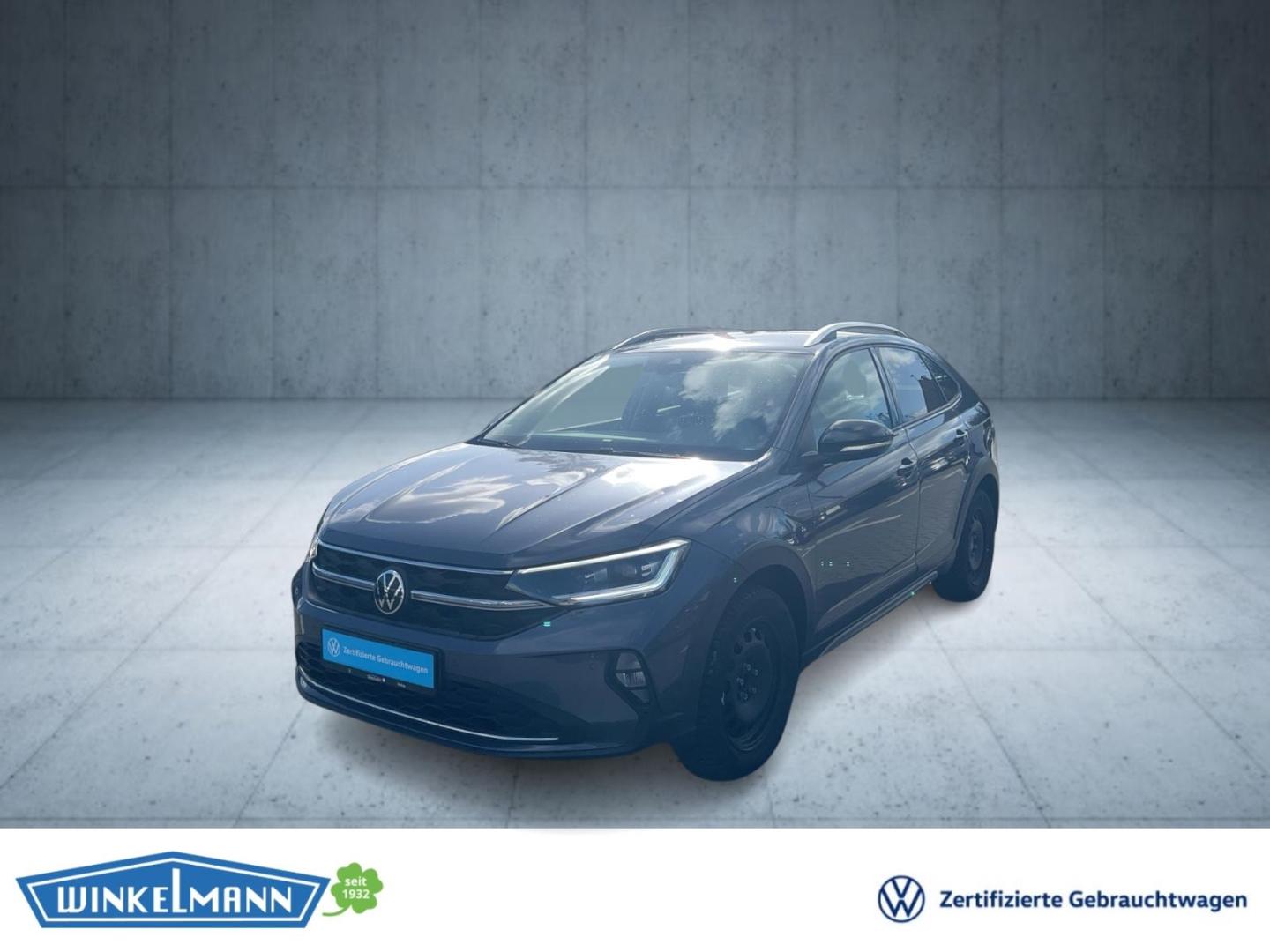 Volkswagen Taigo Style 1.5 TSI DSG AHK MATRIX KAMERA NAVI