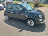 Fiat 500C 1.2 8V LOUNGE C LOUNGE - gebrauchte Fiat 500C aus dem Jahr 2017