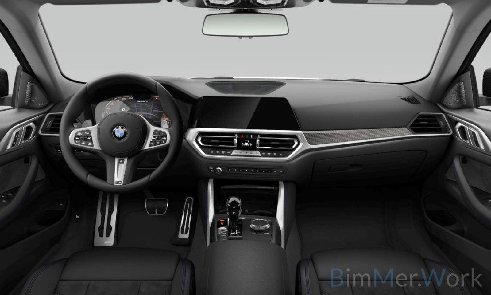 Fahrzeugabbildung BMW M440i xD Coupé 360° Laser HUD DAB H/K Alarm 19"