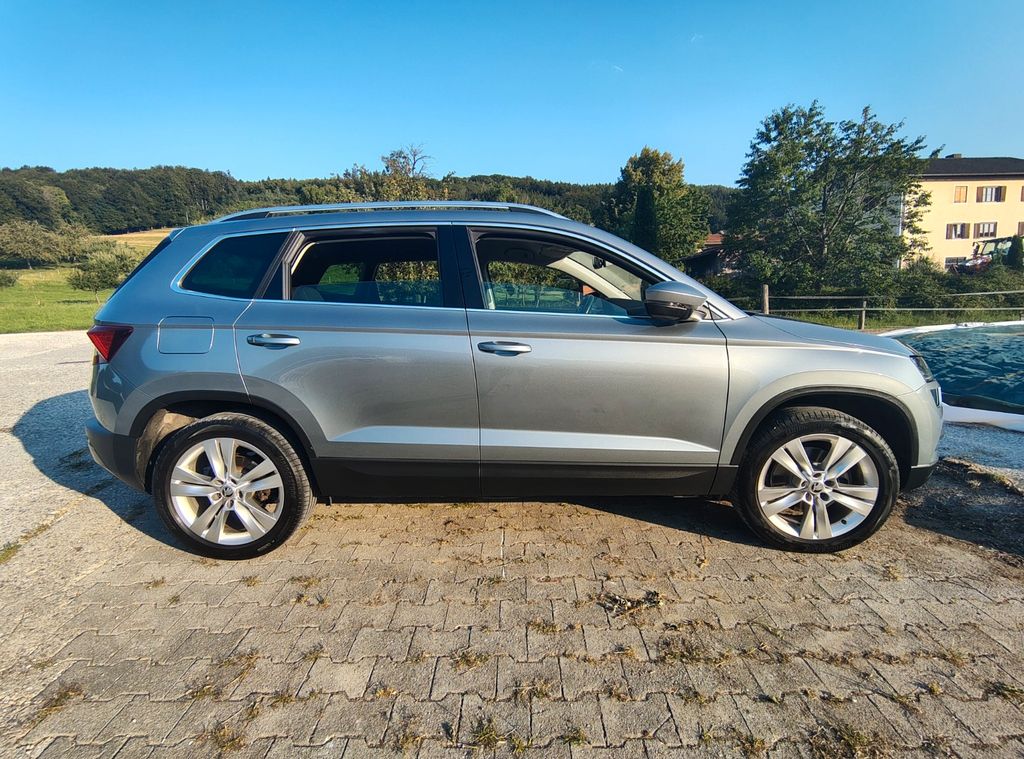 Image of Skoda Karoq