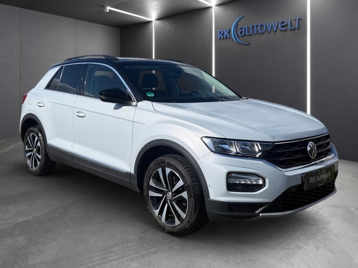 Volkswagen T-Roc IQ.DRIVE 1.6 TDI Navi ACC Apple CarPlay
