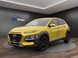 Hyundai Kona Premium 4WD HEAD-UP°LED°KAMERA°LEDER°SHZ - scheckheftgepflegte Hyundai KONA