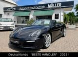 Porsche BOXSTER +20"+Navi+DEUTSCHES FZG. 2.Hd+1A Zustand - Porsche Boxster in Düsseldorf