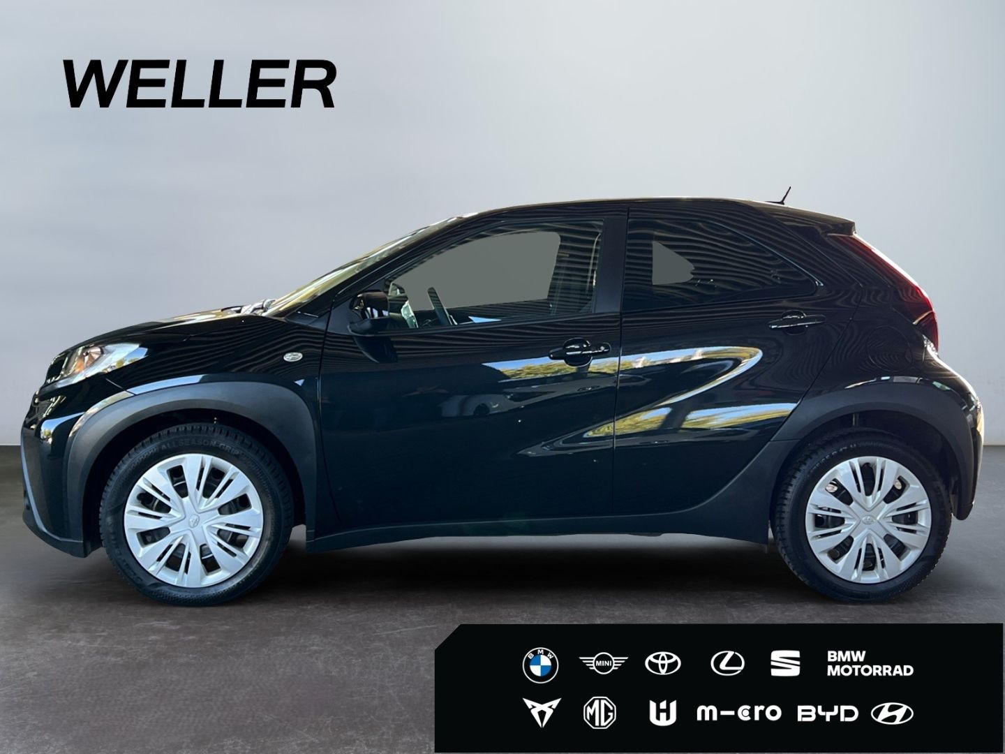 Toyota Aygo (X) - Bild 5