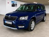 Skoda Yeti Elegance DSG PDC SHZ NAVI BiXENON - Skoda Yeti: Kleinbus