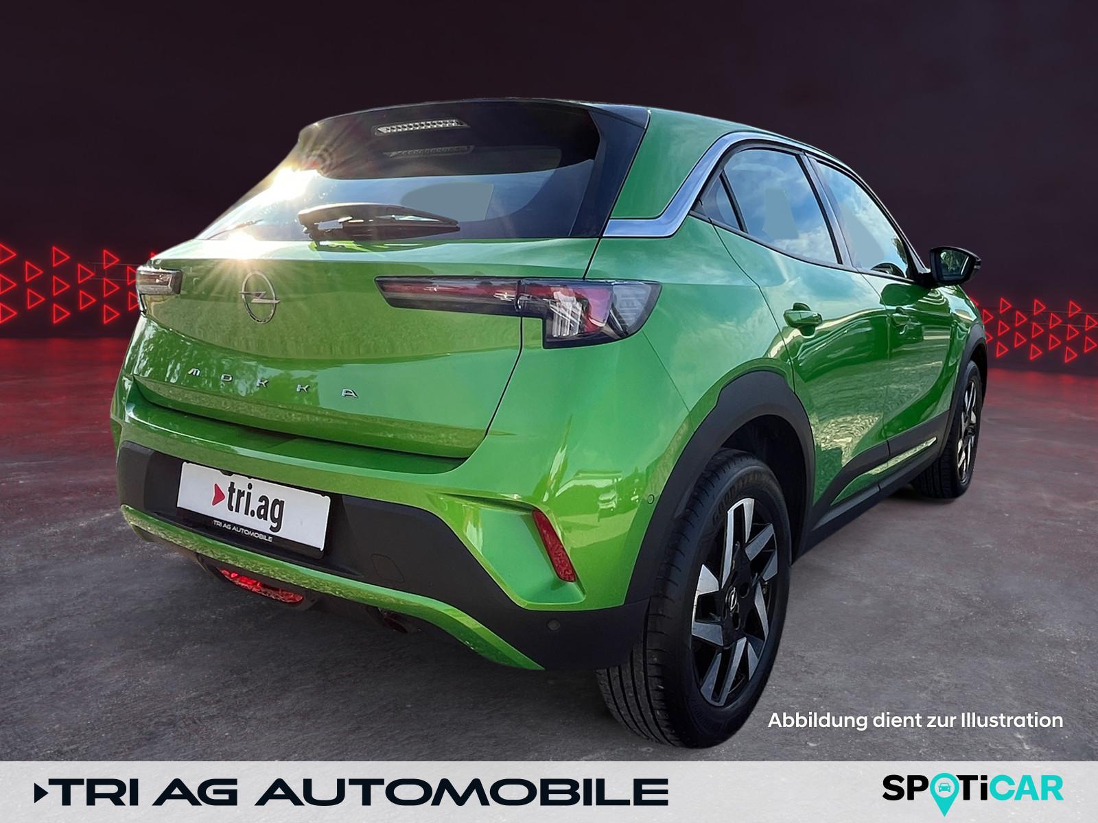Opel Mokka Elegance 1.2 Direct Injection Turbo 74 kW 