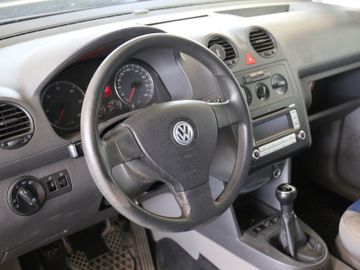 Volkswagen Caddy Maxi 1.9TDI KLIMA SITZHZ 7SITZ AHK HU1026