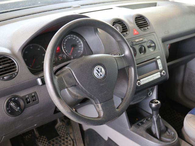 Volkswagen Caddy Maxi 1.9TDI KLIMA SITZHZ 7SITZ AHK HU1026