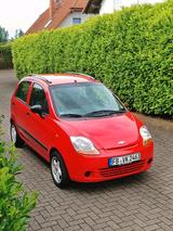 Chevrolet Matiz 1.0 SE - gebrauchte Chevrolet Matiz aus dem Jahr 2007
