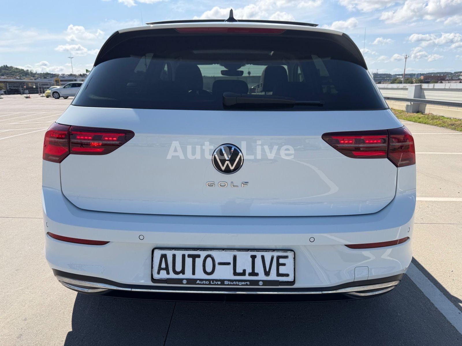 Volkswagen Golf 8 2.0 TDI ACTIVE*DSG*VIR*PAN*IQ-LED*HEAD-UP, миниатюра 4