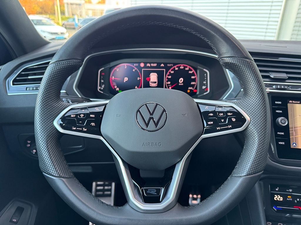 Tiguan Allspace 2.0 TDI 4M R-LINE *STDHZG*AHK*