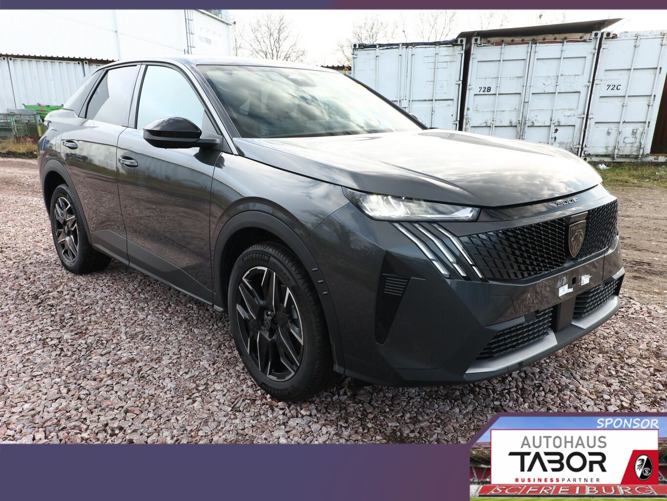 Peugeot 3008 - Bild 2