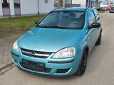 Opel Corsa C Basis Automatik TÜV Neu - Opel Corsa aus 2005: C