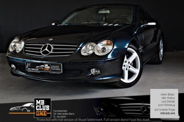 Mercedes SL 500 - 10
