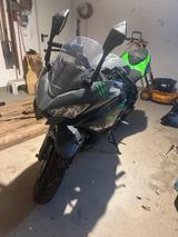 Kawasaki Ninja 400 EXG - KAWASAKI 400