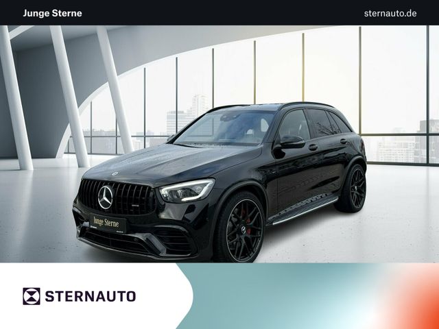 Mercedes-Benz Mercedes-AMG GLC 63 S 4MATIC+ Navi Pano.-Dach LE